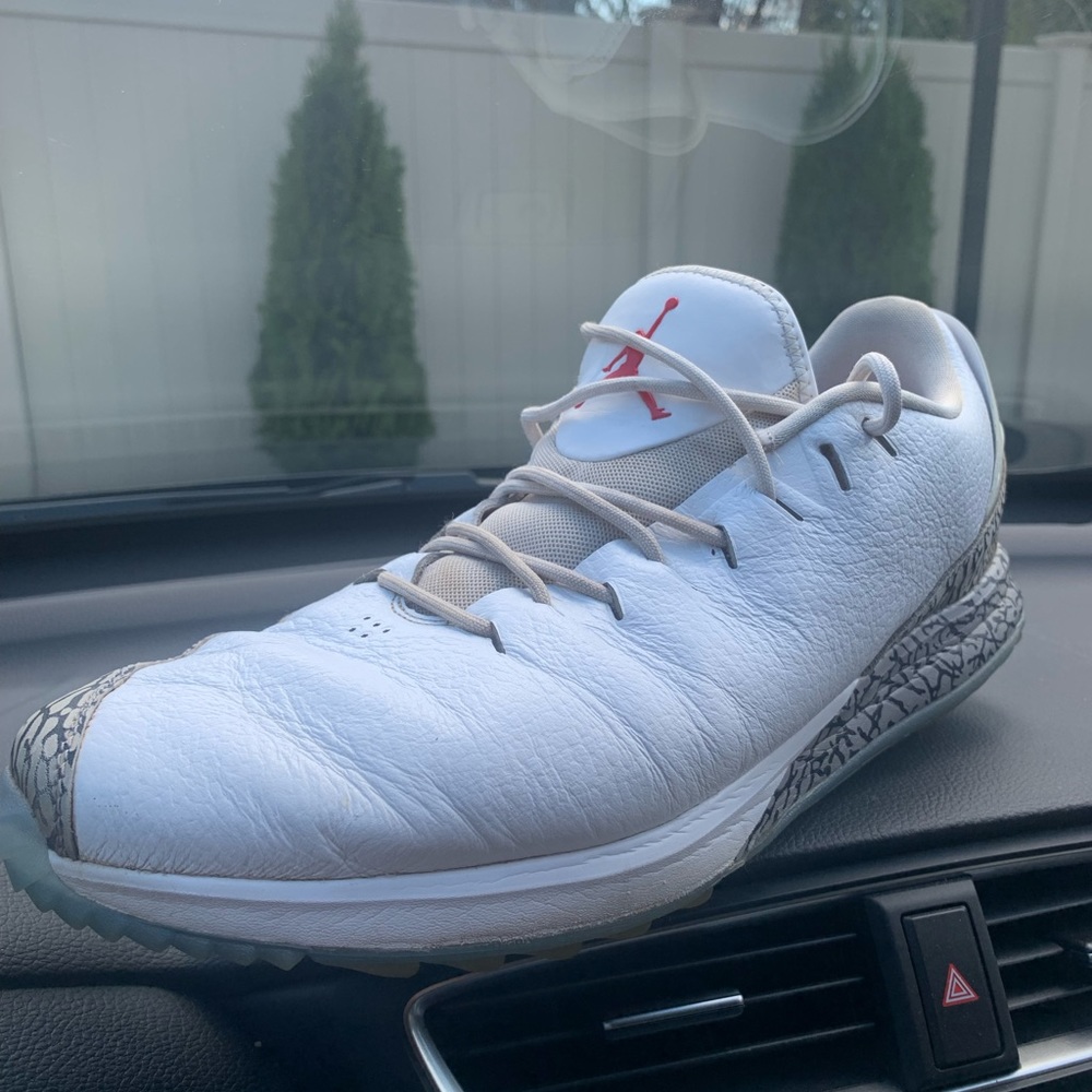 Jordan golf shoes